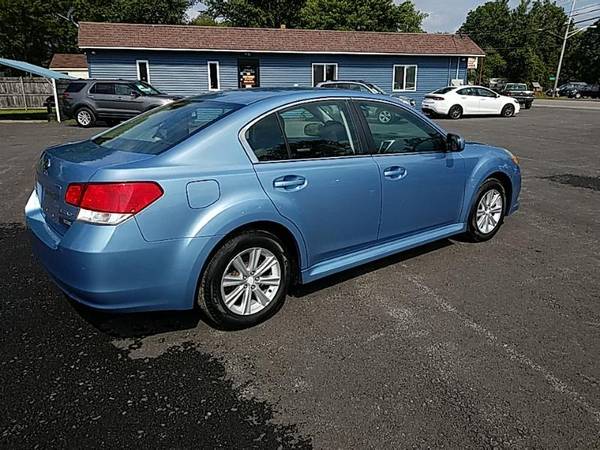 2011 Subaru Legacy 2.5i Premium for sale in Clinton , NY – photo 3