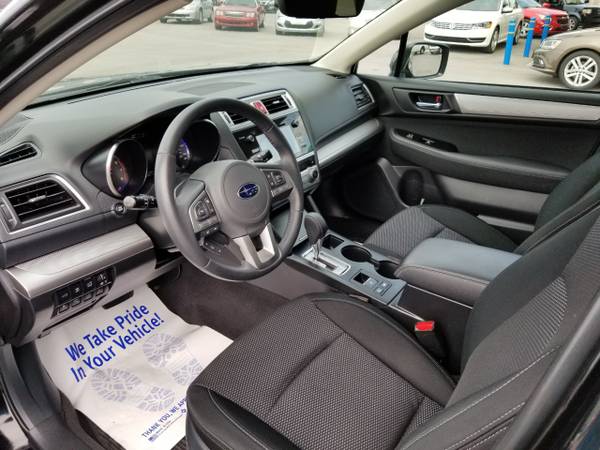 2017 Subaru Outback 2.5i Premium for sale in Springdale, AR – photo 13