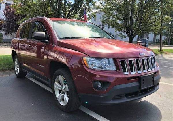 2012 Jeep Compass 4x4 Latitude Edition (172hp) 2 4L/27mpg - cars & for sale in Manchester, NH – photo 18