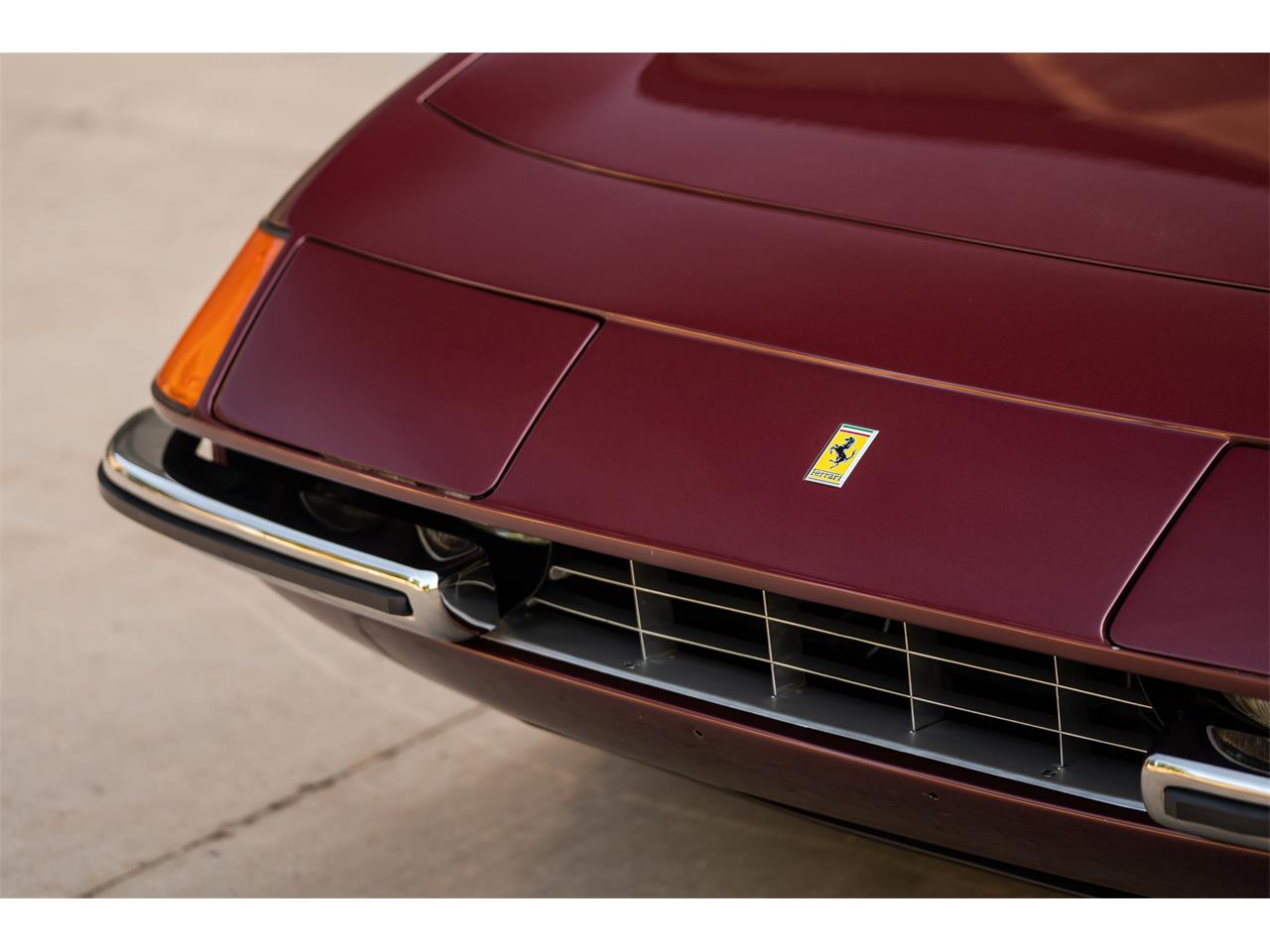 1972 Ferrari 365 GTB/4 Daytona for sale in Philadelphia, PA – photo 9