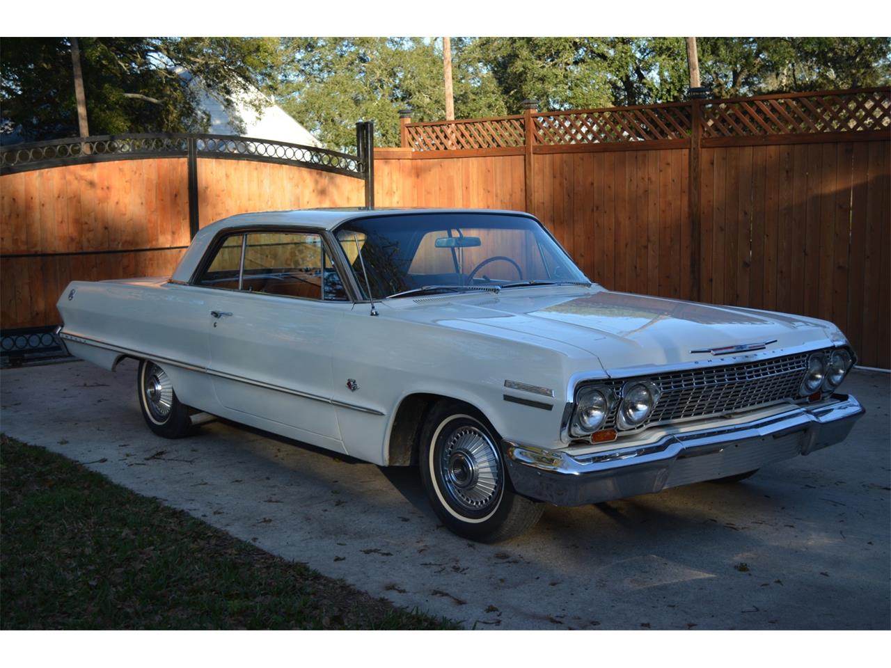 1963 Chevrolet Impala for sale in Eagle Lake , TX – photo 3