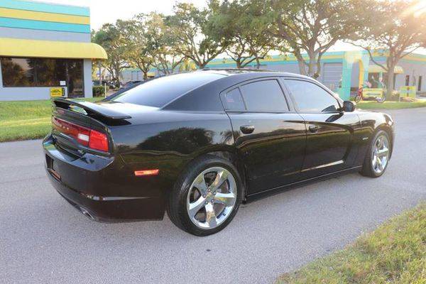 2012 Dodge Charger R/T 4dr Sedan $999 DOWN U DRIVE *EASY FINANCING! for sale in Davie, FL – photo 8