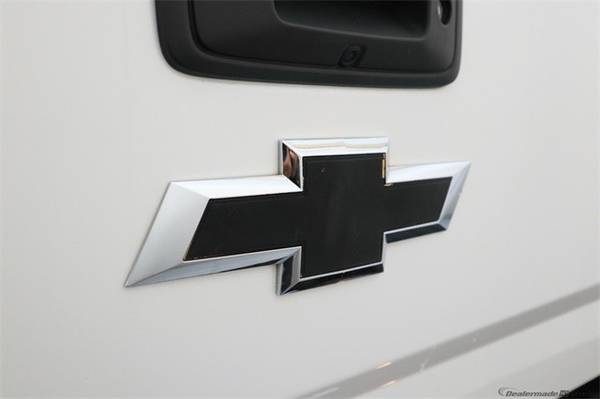 LIFTED TRUCK 2014 Chevrolet Silverado 1500 LTZ 4WD Crew Cab 4X4 F150 for sale in Sumner, WA – photo 14