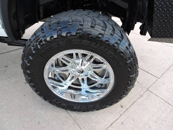 2016 DODGE RAM 2500 4WD Crew Cab ***LIFTED*** with Rear Wheel Spats for sale in Grand Prairie, TX – photo 22
