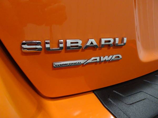 2014 Subaru XV Crosstrek 2.0 Premium hatchback Orange - cars &... for sale in Branson West, AR – photo 5