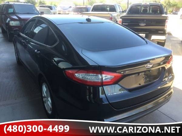 2013 Ford Fusion SE Sevral Lending Options!! for sale in Mesa, AZ – photo 5