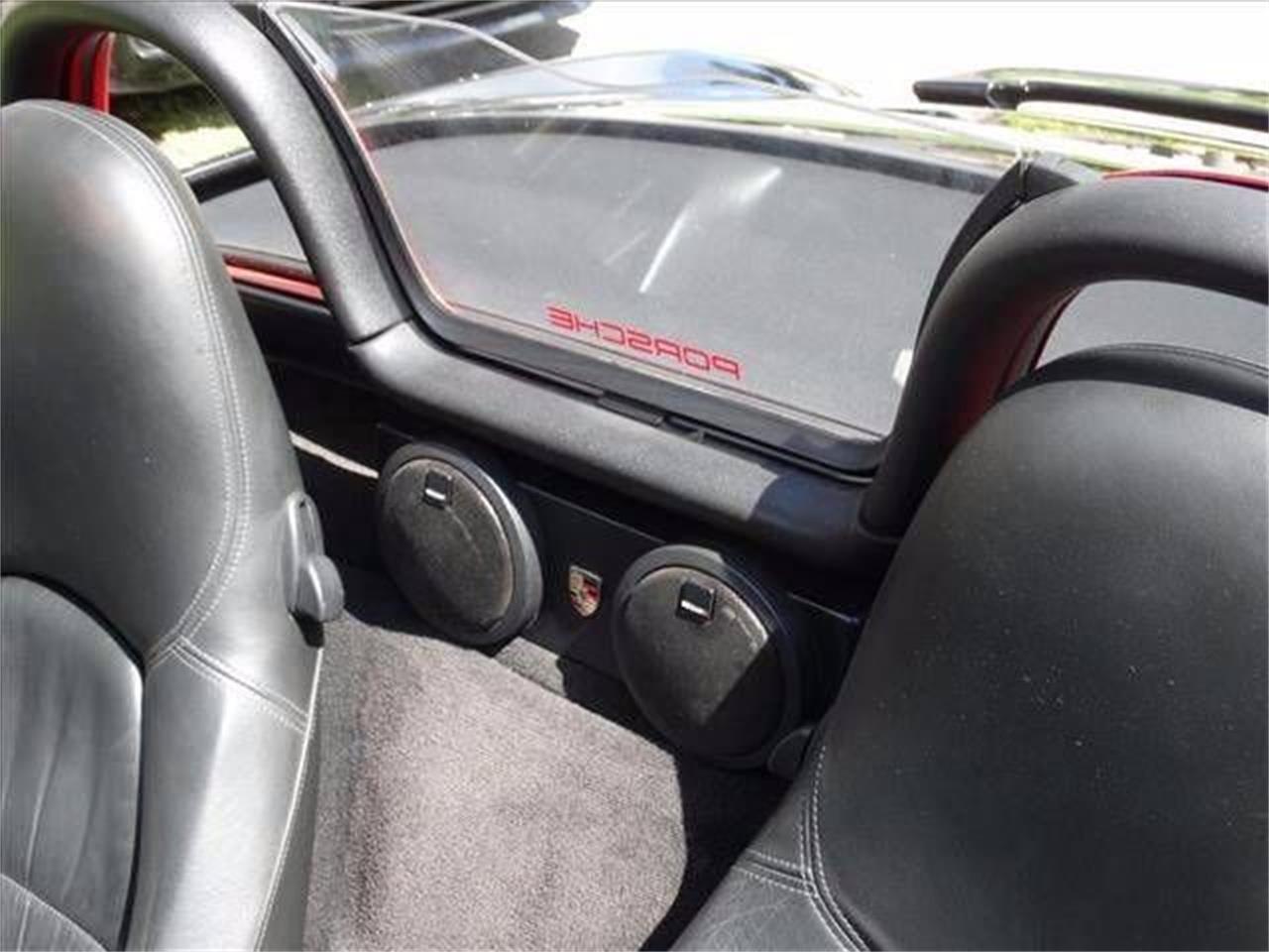 1998 Porsche Boxster for sale in Cadillac, MI – photo 30