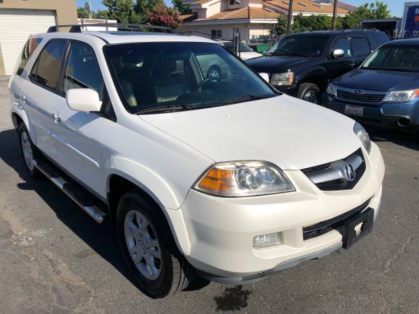 CLEAN TITLE 2006 ACURA MDX TOURING 4WD 3MONTH WARRANTY for sale in Sacramento , CA – photo 3