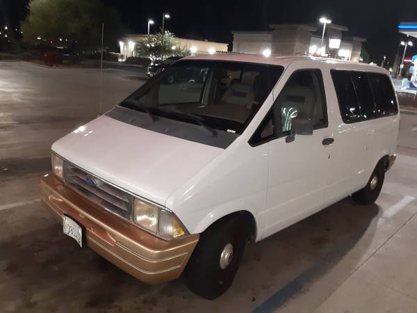 Ford aerostar 1994 for sale in Indio, CA – photo 4