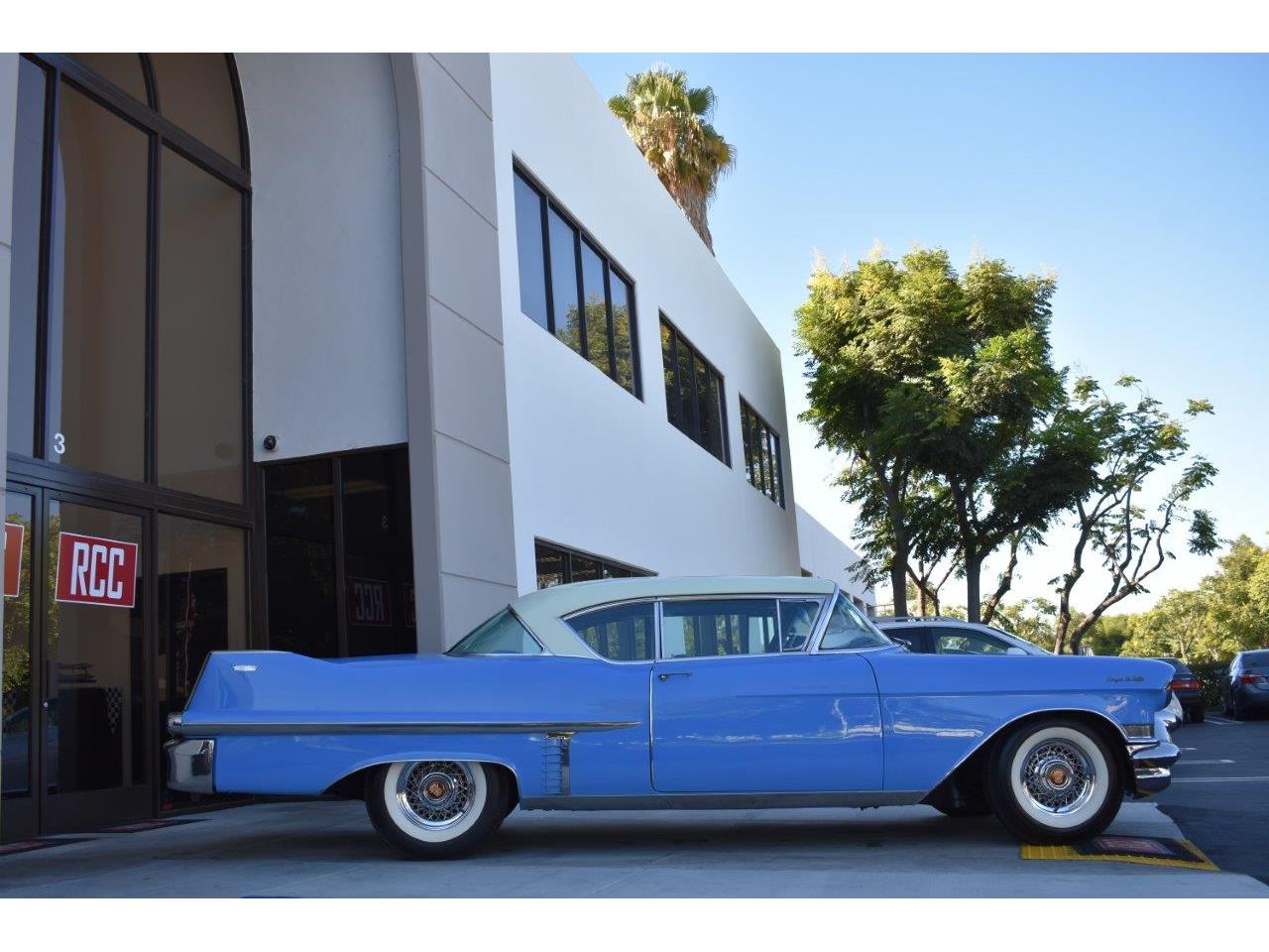 1957 Cadillac Coupe DeVille for sale in Irvine, CA – photo 6