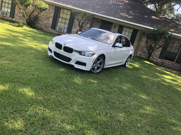 2013 BMW 328i MSport - cars & trucks - by owner - vehicle automotive... for sale in Prairieville, LA