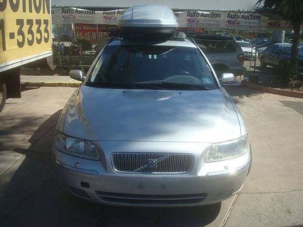 2006 Volvo V70 Public Auction Opening Bid for sale in Mission Valley, CA – photo 7