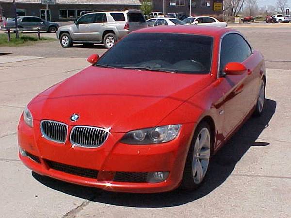 2009 BMW 3-Series 335i Convertible - - by dealer for sale in Great Falls, MT – photo 2