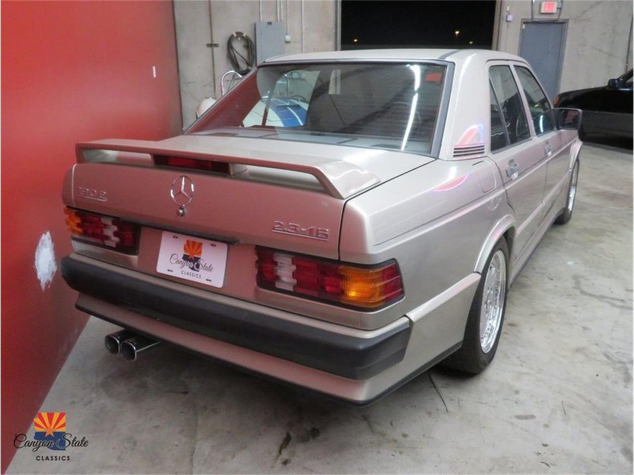 1986 Mercedes-Benz 190 for sale in Tempe, AZ – photo 4