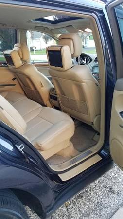 2008 Mercedes Benz GL320 CDI (diesel) for sale in Plainfield, IL – photo 16