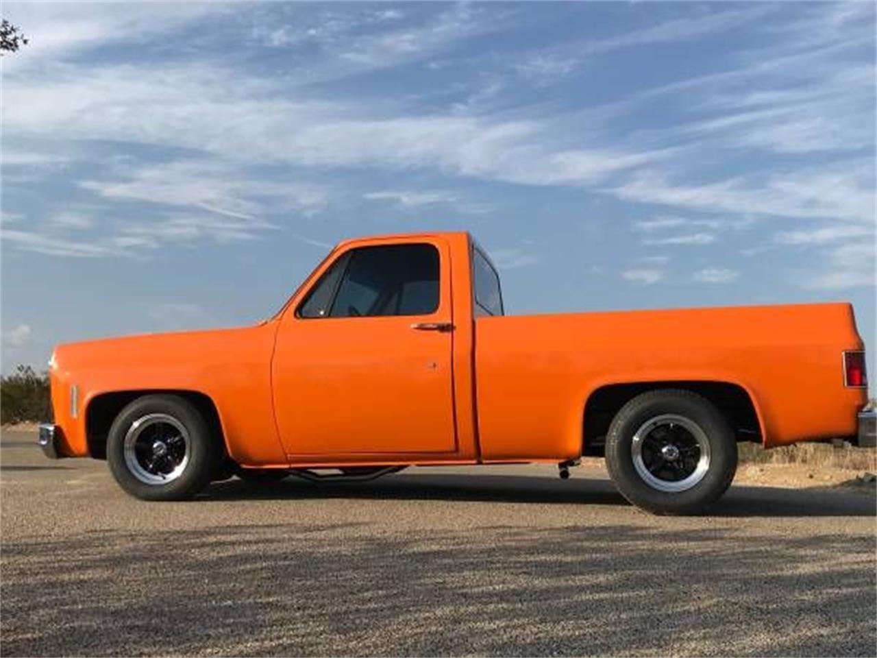 1975 Chevrolet C10 for sale in Cadillac, MI – photo 3