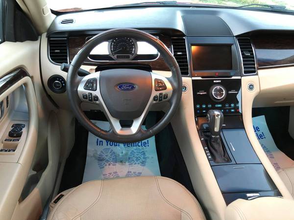 2015 Ford Taurus Limited - cars & trucks - by dealer - vehicle... for sale in Lincoln, NE – photo 11