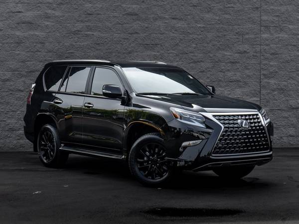 2021 Lexus GX 4x4 4WD 460 SUV - - by dealer - vehicle for sale in Liberty Lake, WA
