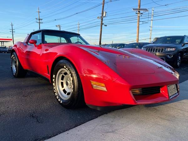 1981 Chevrolet Chevy Corvette - - by dealer - vehicle for sale in Maple Shade, NJ – photo 3