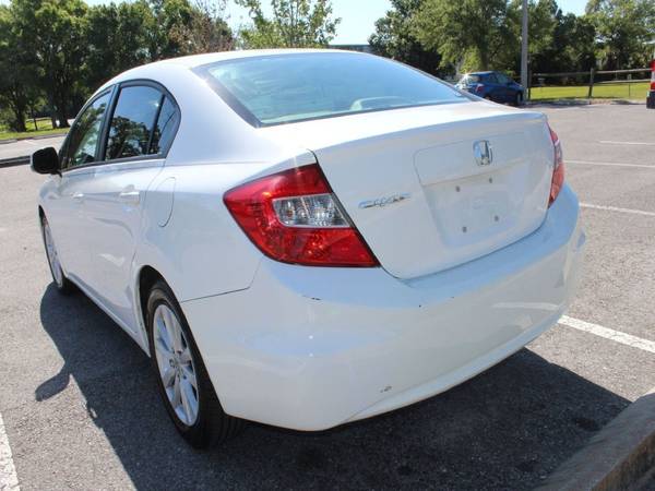 2012 Honda Civic Sdn EXL - - by dealer - vehicle for sale in Pinellas Park, FL – photo 3