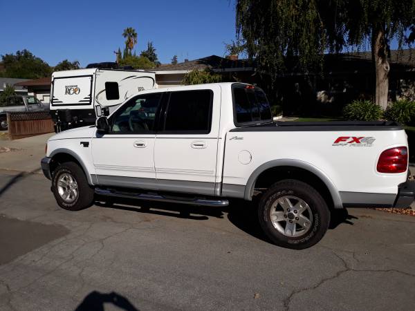 2003 Ford F150 for sale in San Jose, CA