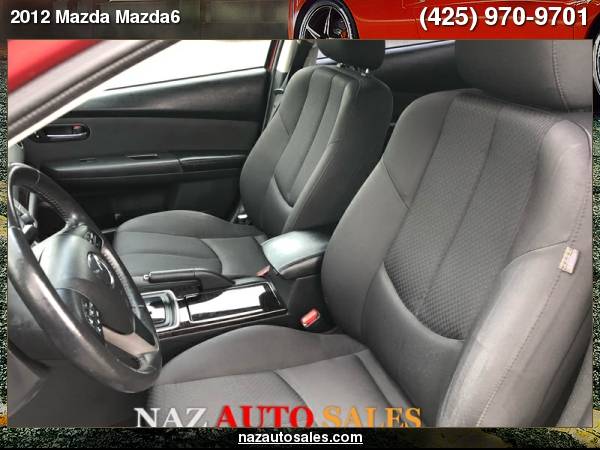 2012 Mazda Mazda6 for sale in Lynnwood, WA – photo 11