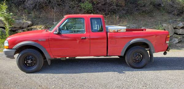 1999 Ford Ranger Pickup for sale in Post Falls, WA – photo 2