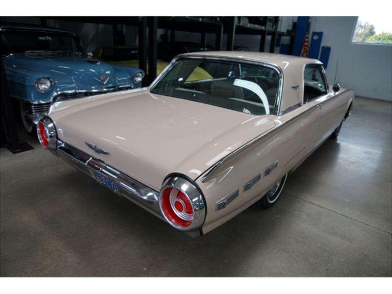 1962 Ford Thunderbird for sale in Torrance, CA – photo 12