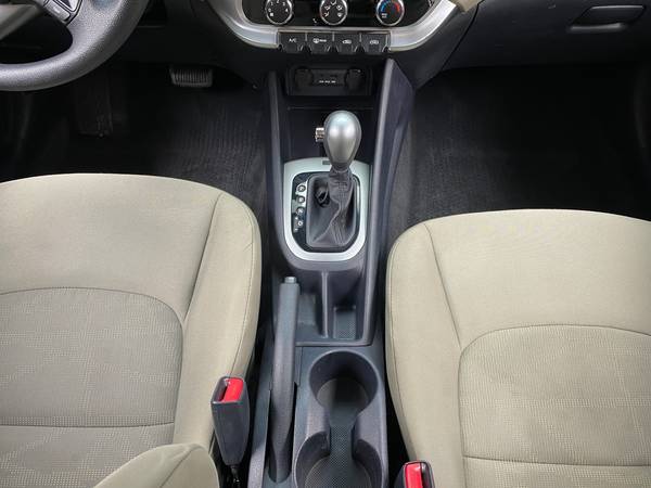 2014 Kia Rio LX Hatchback 4D hatchback Red - FINANCE ONLINE - cars &... for sale in Oakland, CA – photo 22