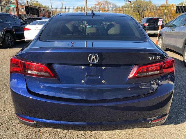 2015 Acura TLX V6 Tech for sale in Detroit, MI – photo 6