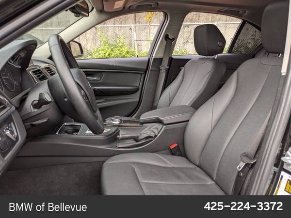 2017 BMW 3 Series 320i xDrive AWD All Wheel Drive SKU:HA067329 -... for sale in Bellevue, WA – photo 16
