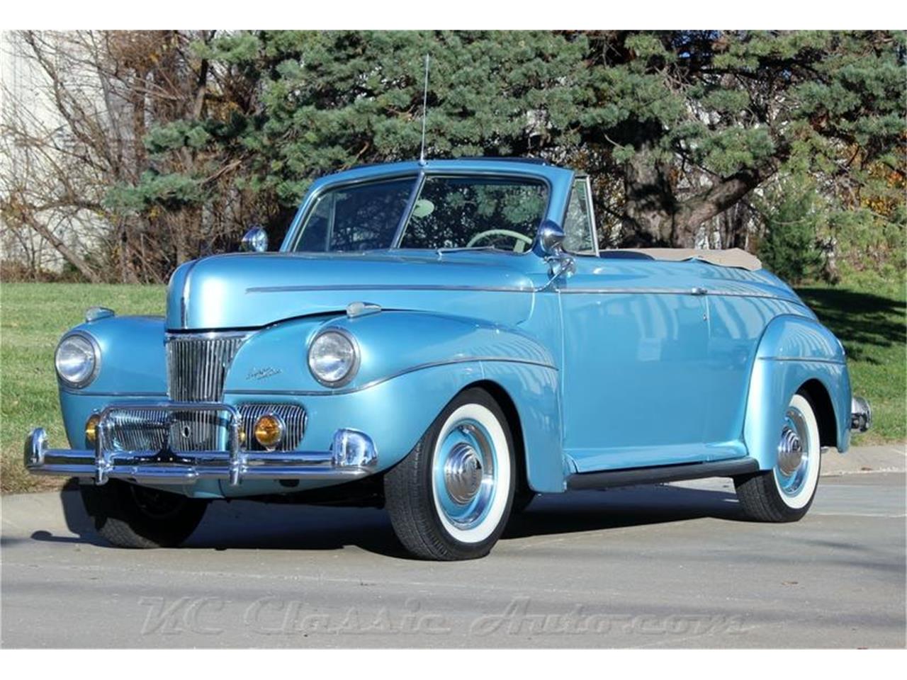 1941 Ford Super Deluxe for sale in Lenexa, KS – photo 2