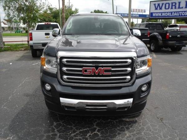 2017 GMC Canyon SLT Crew Cab 2WD $729 DOWN $95/WEEKLY for sale in Orlando, FL – photo 2