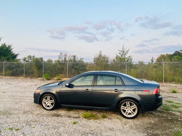 2007 Acura TL 4dr Sdn AT - - by dealer - vehicle for sale in Clover, NC – photo 11
