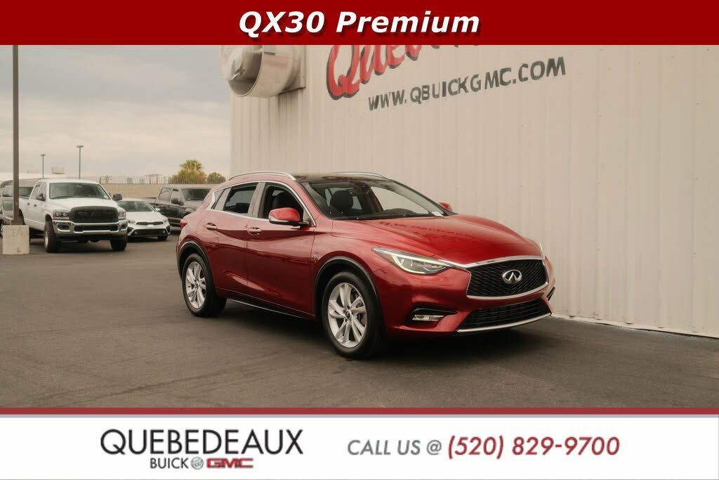 2017 INFINITI QX30 Premium FWD for sale in Tucson, AZ
