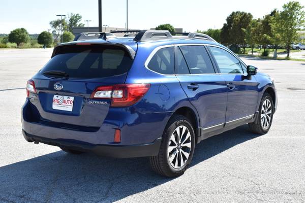 2017 Subaru Outback 2.5I Limited AWD ***33K MILES ONLY*** - cars &... for sale in Omaha, IA – photo 12