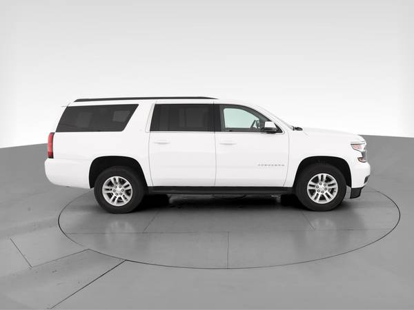 2020 Chevy Chevrolet Suburban LT Sport Utility 4D suv White -... for sale in Charlotte, NC – photo 13