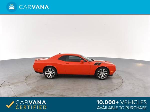 2015 Dodge Challenger SXT Plus Coupe 2D coupe RED - FINANCE ONLINE for sale in Atlanta, CA – photo 10