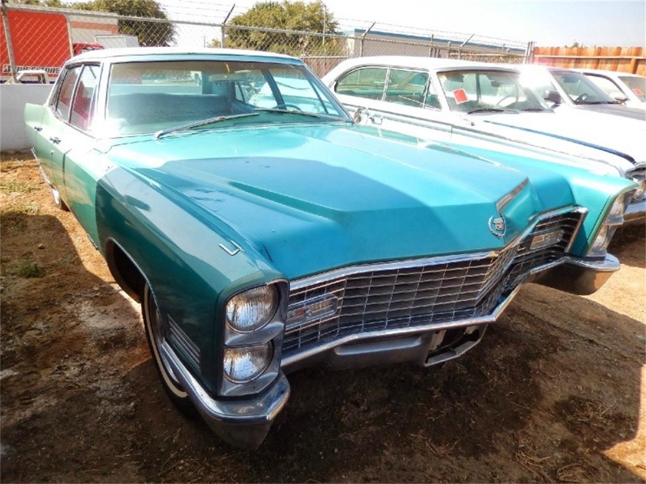 1967 Cadillac Fleetwood for sale in Pahrump, NV – photo 29