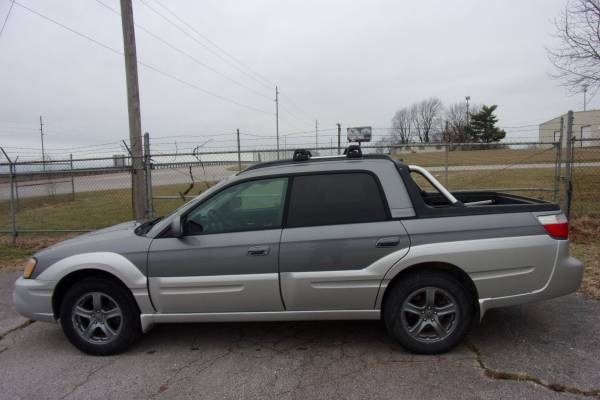 2005 Subaru Baja Turbo Sport Utility Pickup 4D Limited Edition AWD for sale in Rogersville, MO