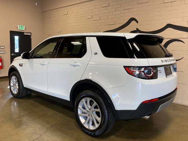 2019 Land Rover Discovery HSE - - by dealer - vehicle for sale in Mount Vernon, WA – photo 5