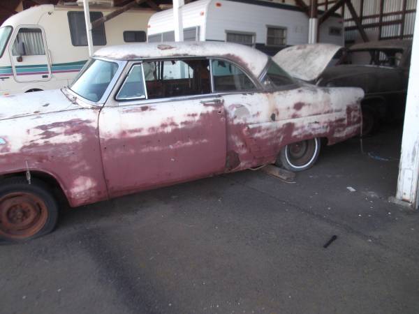 1953 Ford Victoria with WA title for sale in College Place, WA – photo 4