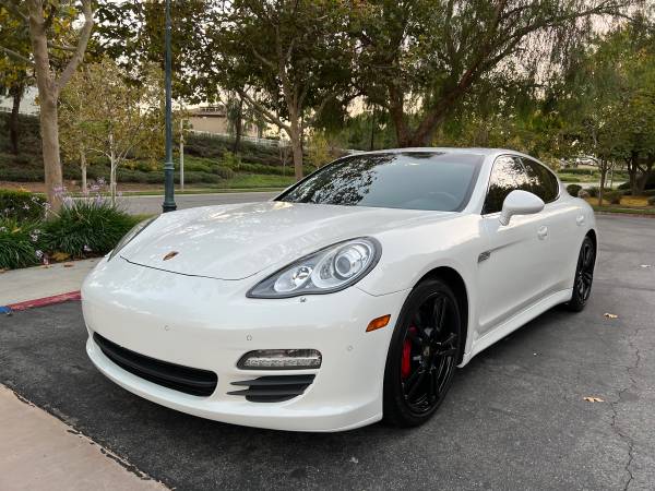 2012 Porsche Panamera S PRISTINE for sale in Temecula, CA