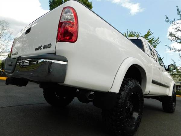 2005 Toyota Tundra SR5 Access Cab 4X4 V8 / NEW WHEELS & NEW LIFT !! for sale in Portland, OR – photo 12