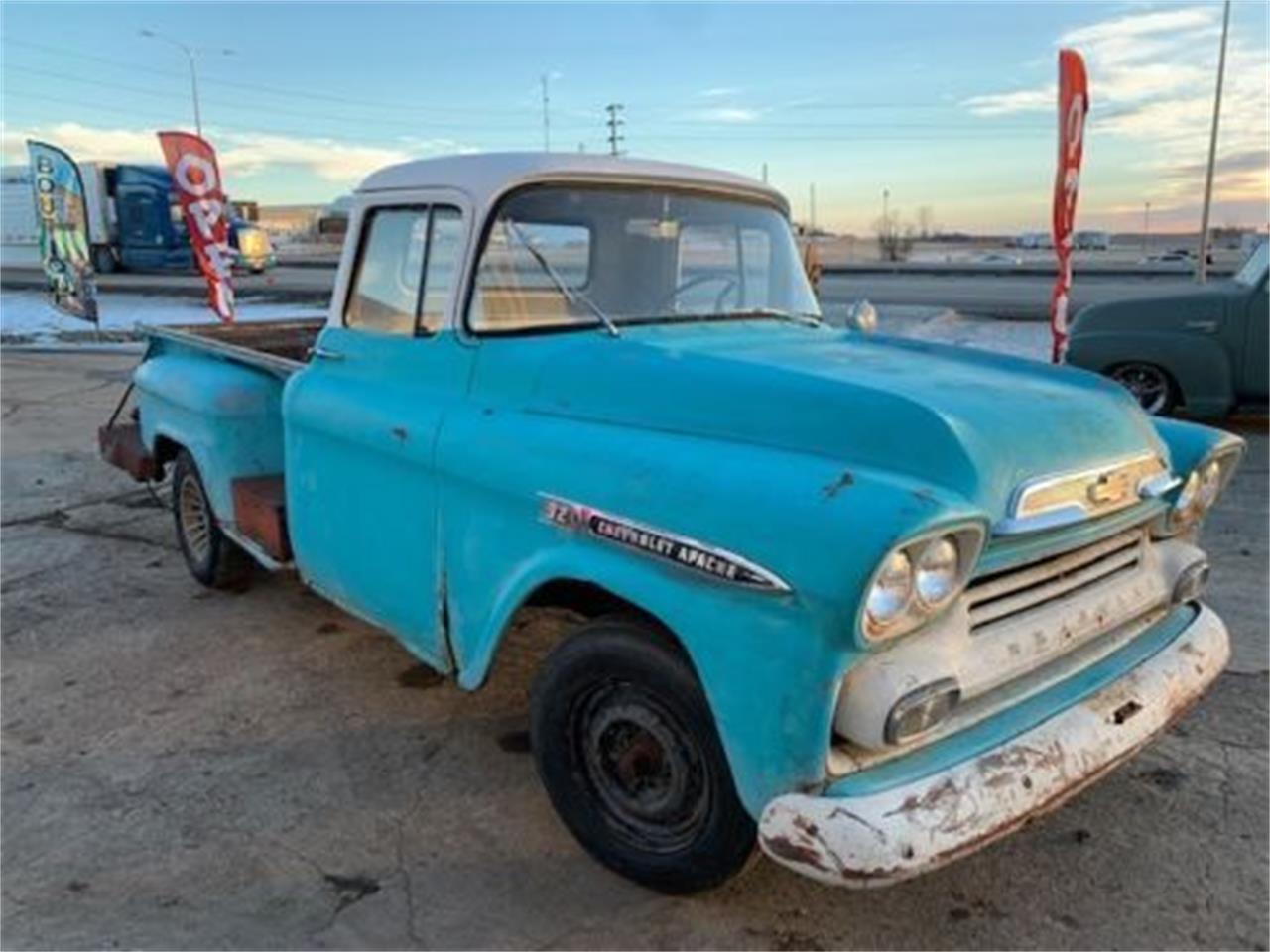 1959 Chevrolet 3200 for sale in Cadillac, MI – photo 3