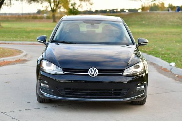 2015 Volkswagen Golf TDI SEL 4dr Hatchback 6A 31,440 Miles - cars &... for sale in Omaha, NE – photo 3