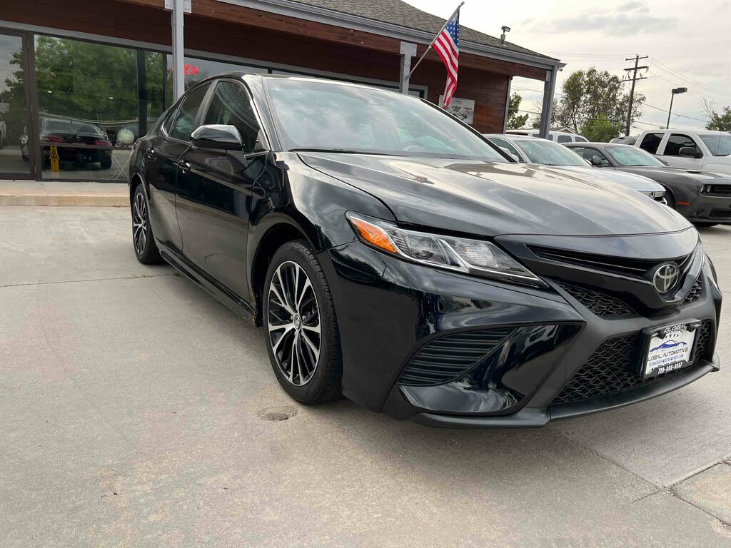 2020 Toyota Camry SE FWD for sale in Denver , CO – photo 2