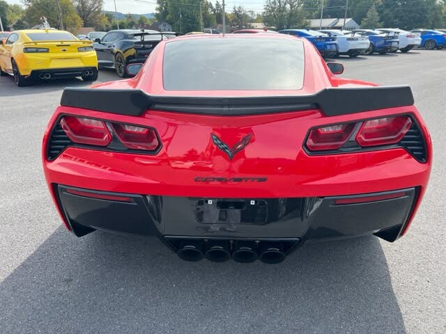 2017 Chevrolet Corvette Stingray 1LT Coupe RWD for sale in selinsgrove,pa, PA – photo 3