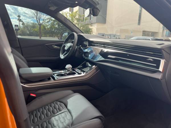 2022 Audi RS Q8 for sale in Scottsdale, AZ – photo 5