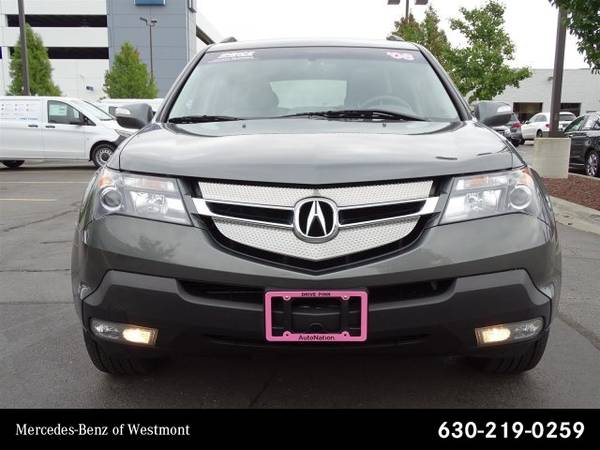 2008 Acura MDX Tech Pkg SKU:8H502993 SUV for sale in Westmont, IL – photo 2